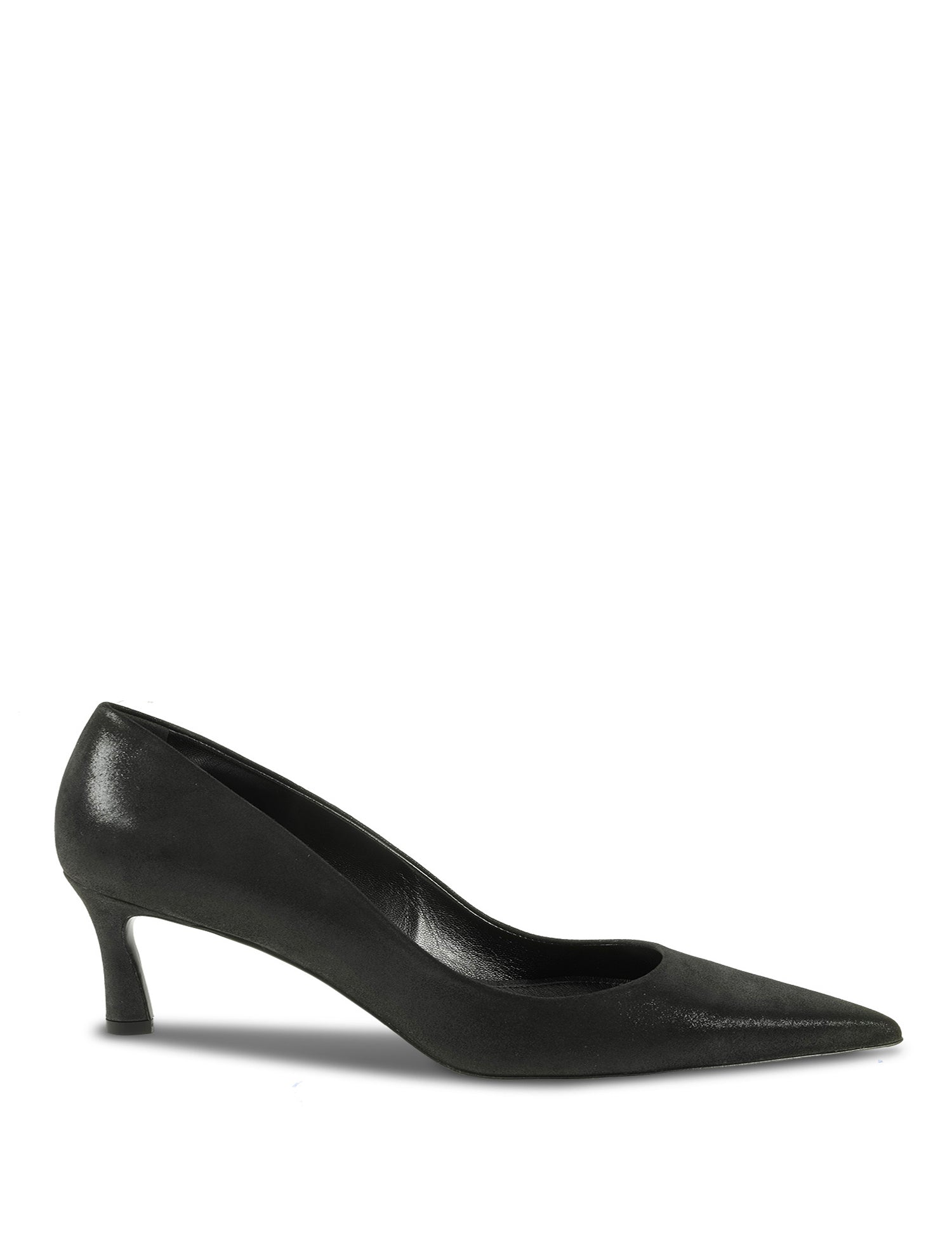 Dina Shiny Suede
