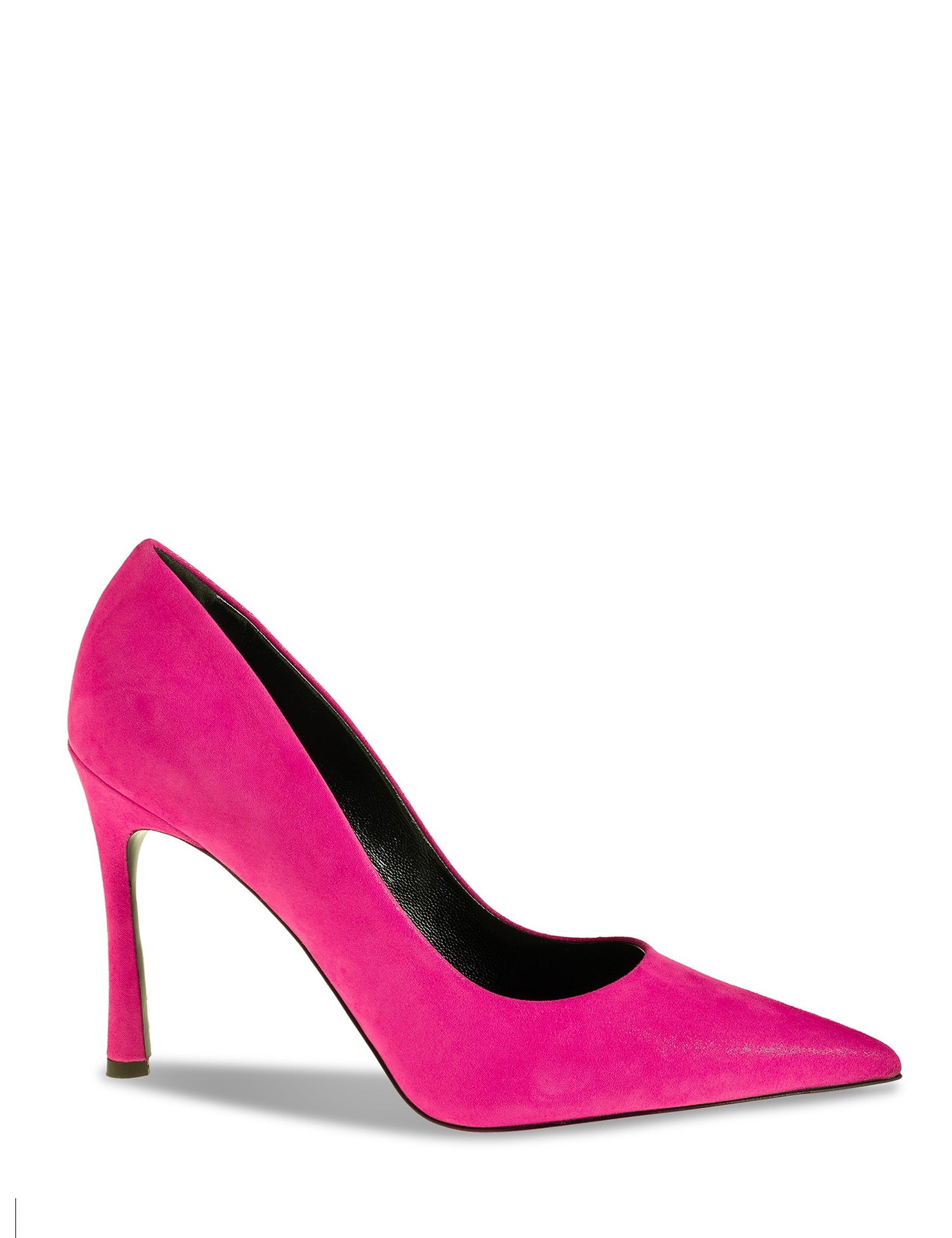 Mara Shiny Suede