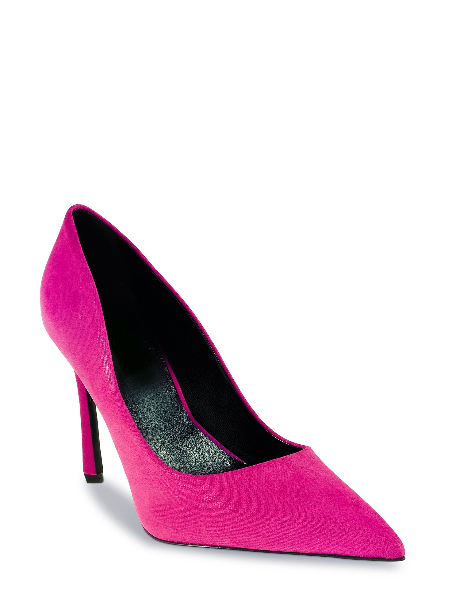Mara Shiny Suede