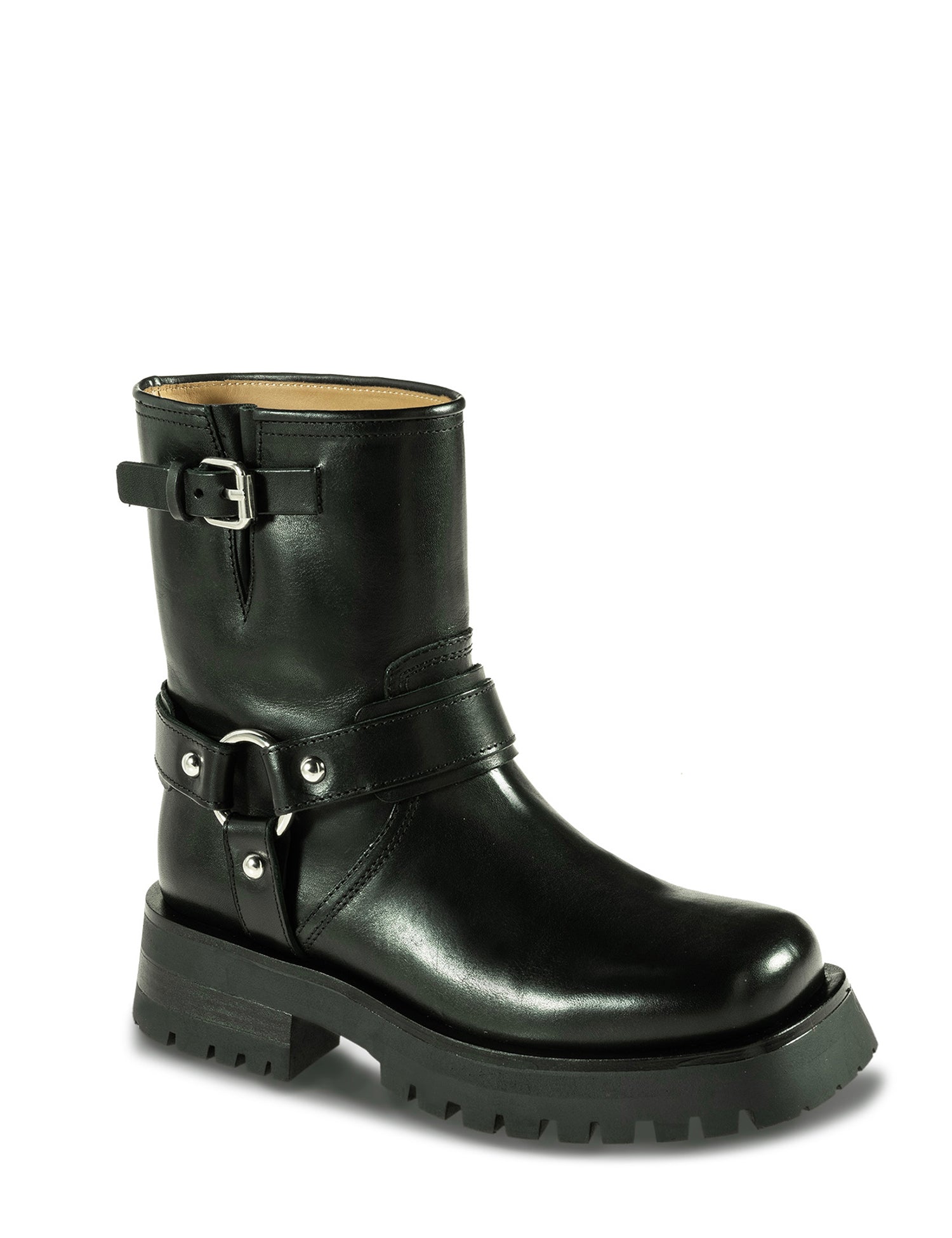 Mimì Anello Calf Leather