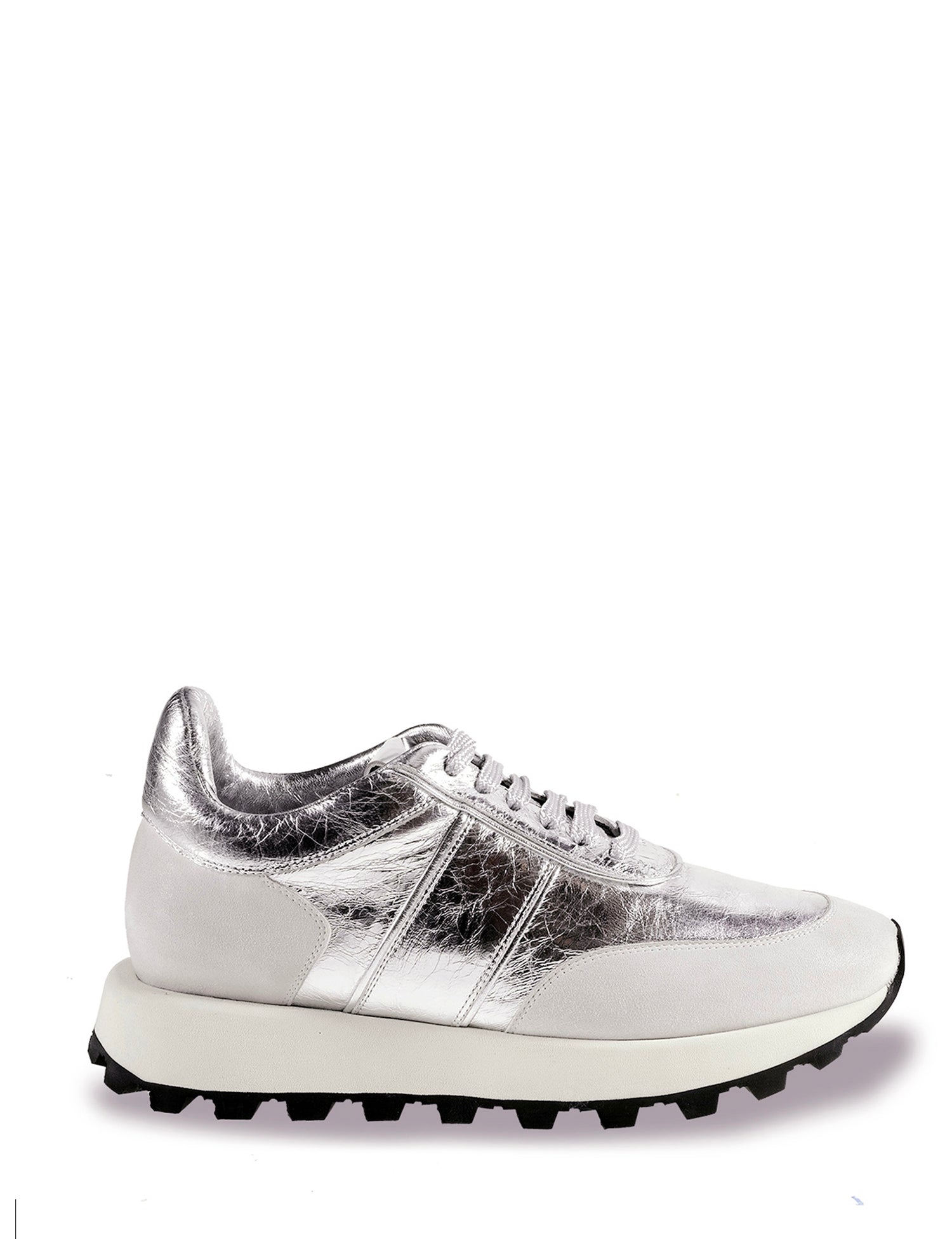 Todo Shiny Suede - Wrinkled Paint